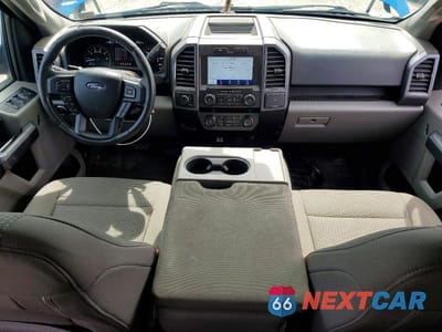 Zdjęcie 8 z 13 samochodu: 2019 FORD F150 SUPERCREW VIN:1FTEW1E49KFA11018 - miniatura