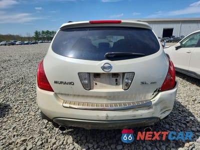 Zdjęcie 6 z 12 samochodu: 2007 NISSAN MURANO S VIN:JN8AZ08W67W628918 - miniatura