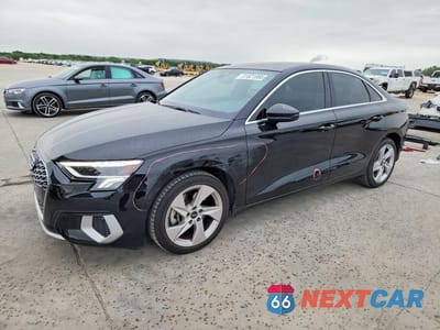 2023 AUDI A3 PREMIUM WAUAUDGY2PA073741 - główne zdjęcie licytacji z USA - miniatura
