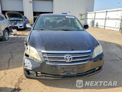 Piąte zdjęcie samochodu w środku: 2005 TOYOTA AVALON TOURING VIN:4T1BK36B25U003975 - miniatura