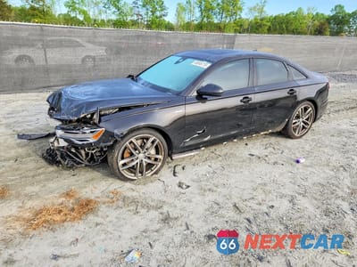 2016 AUDI A6 PRESTIGE WAUHGAFC6GN040812 - główne zdjęcie licytacji z USA - miniatura