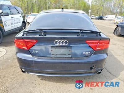 Zdjęcie 6 z 12 samochodu: 2012 AUDI A7 PREMIUM PLUS VIN:WAUYGAFC8CN133728 - miniatura