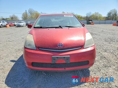Piąte zdjęcie samochodu w środku: 2008 TOYOTA PRIUS BASE VIN:JTDKB20U583432904 - miniatura