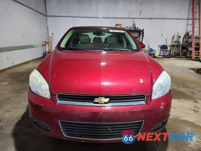 Piąte zdjęcie samochodu w środku: 2011 CHEVROLET IMPALA LTZ VIN:2G1WC5EM1B1117094 - miniatura
