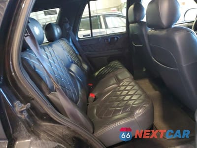 Zdjęcie 10 z 12 samochodu: 2000 GMC JIMMY / ENVOY VIN:1GKDT13W3Y2226648 - miniatura