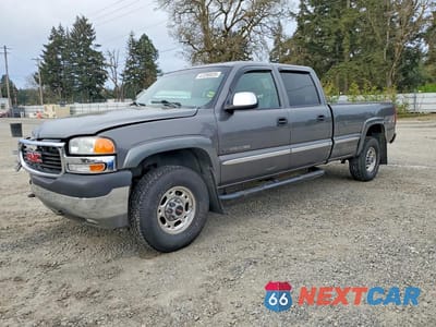 2001 GMC SIERRA K2500 HEAVY DUTY 1GTHK23U11F108777 - główne zdjęcie licytacji z USA - miniatura