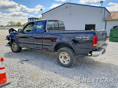 Drugie zdjęcie samochodu z przodu: 1997 FORD F150 VIN:1FTDX18W7VND16632 - miniatura
