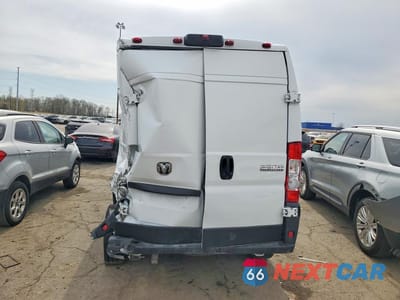 Zdjęcie 6 z 13 samochodu: 2025 RAM PROMASTER 3500 DELIVERY VAN VIN:3C6MRVHG7SE550139 - miniatura