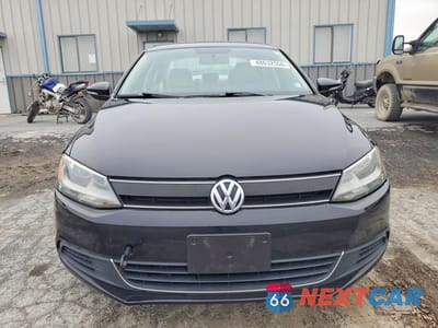 Piąte zdjęcie samochodu w środku: 2013 VOLKSWAGEN JETTA HYBRID VIN:3VW637AJ9DM284990 - miniatura