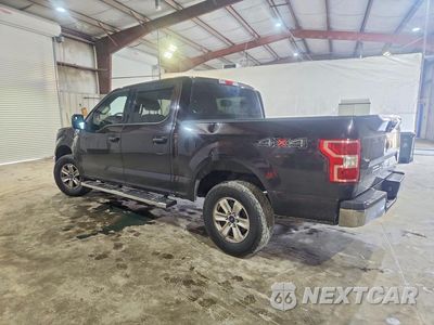 Drugie zdjęcie samochodu z przodu: 2018 FORD F150 SUPERCREW VIN:1FTEW1EP5JFD54501 - miniatura