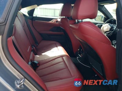 Zdjęcie 10 z 12 samochodu: 2022 BMW 430I GRAN COUPE VIN:WBA63AV00NFL98084 - miniatura