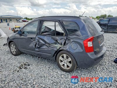 Drugie zdjęcie samochodu z przodu: 2008 KIA RONDO LX VIN:KNAFG526387183253 - miniatura