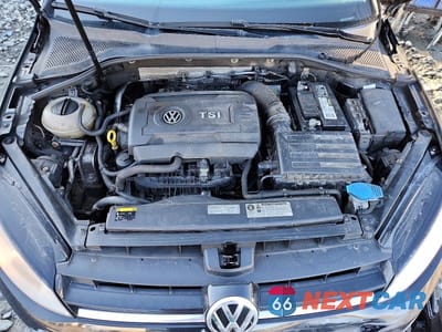 Zdjęcie 11 z 11 samochodu: 2015 VOLKSWAGEN GOLF VIN:3VW217AU5FM008372 - miniatura