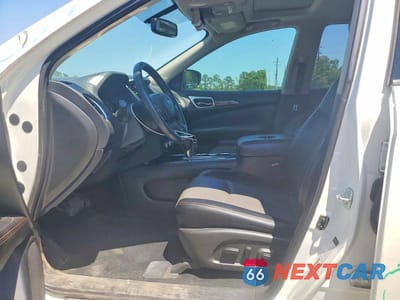 Zdjęcie 7 z 14 samochodu: 2020 NISSAN PATHFINDER SL VIN:5N1DR2CN4LC600058 - miniatura