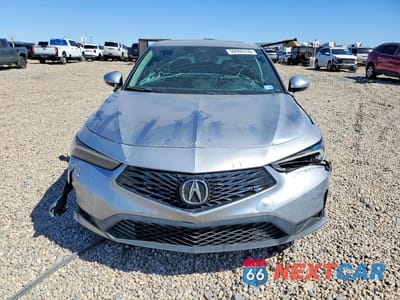 Piąte zdjęcie samochodu w środku: 2023 ACURA INTEGRA VIN:19UDE4H29PA026411 - miniatura