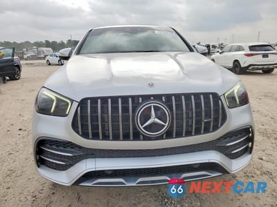 Piąte zdjęcie samochodu w środku: 2021 MERCEDES-BENZ GLE COUPE AMG 53 4MATIC VIN:4JGFD6BB2MA387047 - miniatura