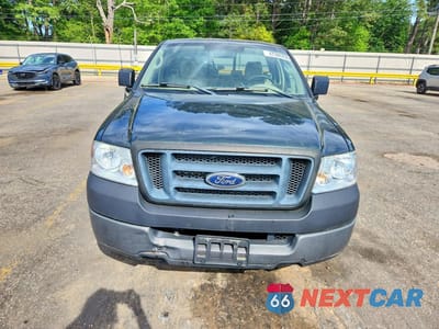 Piąte zdjęcie samochodu w środku: 2005 FORD F150 VIN:1FTRF12W95NB39406 - miniatura