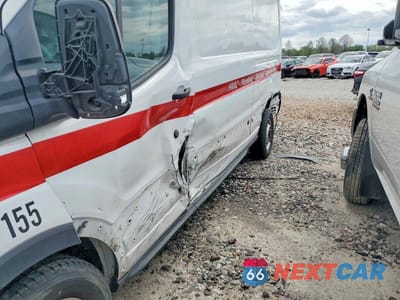 Zdjęcie 9 z 10 samochodu: 2022 FORD TRANSIT T-250 CARGO VIN:1FTBR2C80NKA49903 - miniatura