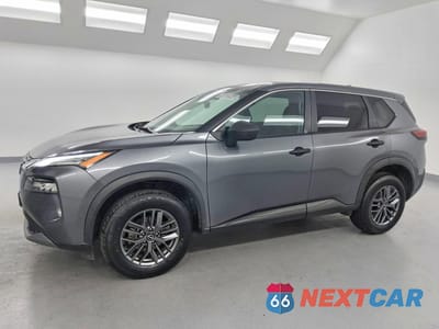 2023 NISSAN ROGUE S 5N1BT3AB4PC851546 - główne zdjęcie licytacji z USA - miniatura