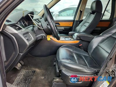 Zdjęcie 7 z 13 samochodu: 2008 LAND ROVER RANGE ROVER SPORT HSE VIN:SALSK25428A145940 - miniatura