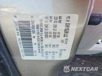 Zdjęcie 14 z 14 samochodu: 2008 DODGE GRAND CARAVAN SXT VIN:1D8HN54P88B139254 - miniatura