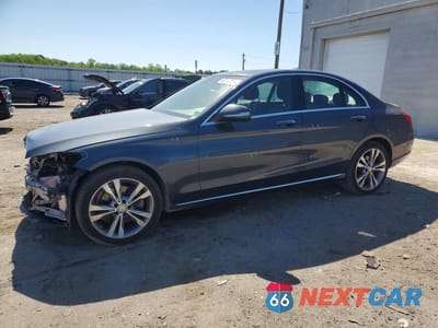 2015 MERCEDES-BENZ C 300 4MATIC 55SWF4KB7FU091839 - główne zdjęcie licytacji z USA - miniatura