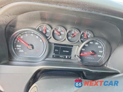Zdjęcie 9 z 12 samochodu: 2023 CHEVROLET SILVERADO C1500 CUSTOM VIN:3GCPABEK1PG164493 - miniatura