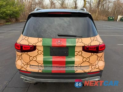 Zdjęcie 13 z 14 samochodu: 2022 MERCEDES-BENZ GLB 250 4MATIC VIN:W1N4M4HB4NW252219 - miniatura