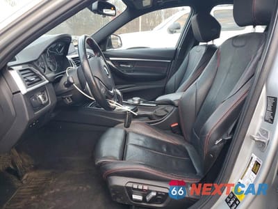 Zdjęcie 7 z 12 samochodu: 2017 BMW 328 D XDRIVE VIN:WBA8J1C35HA018587 - miniatura