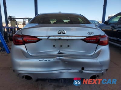 Zdjęcie 6 z 12 samochodu: 2020 INFINITI Q50 3.0T LUXE VIN:JN1EV7AP6LM202899 - miniatura