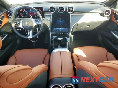 Zdjęcie 8 z 12 samochodu: 2024 MERCEDES-BENZ C 300 VIN:W1KAF4GB5RR230472 - miniatura