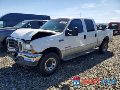 2002 FORD F350 SRW SUPER DUTY 1FTSW31F72EC35559 - główne zdjęcie licytacji z USA - miniatura