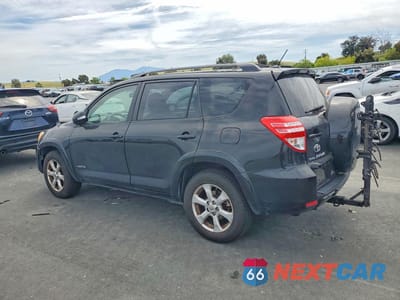 Drugie zdjęcie samochodu z przodu: 2010 TOYOTA RAV4 LIMITED VIN:JTMYF4DV1AD021142 - miniatura