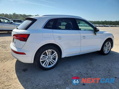 Trzecie zdjęcie samochodu z tyłu: 2018 AUDI Q5 PREMIUM PLUS VIN:WA1BNAFY1J2015037 - miniatura