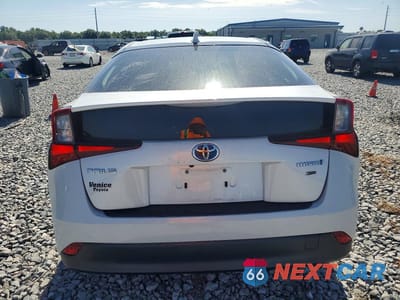 Zdjęcie 6 z 13 samochodu: 2021 TOYOTA PRIUS L ECO VIN:JTDKAMFU8M3146996 - miniatura