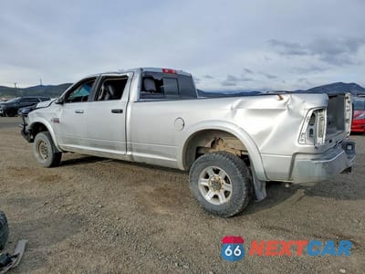 Drugie zdjęcie samochodu z przodu: 2012 DODGE RAM 3500 LARAMIE VIN:3C63D3JL4CG262249 - miniatura