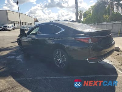 Drugie zdjęcie samochodu z przodu: 2024 LEXUS ES 300H BASE VIN:58ADA1C10RU044521 - miniatura