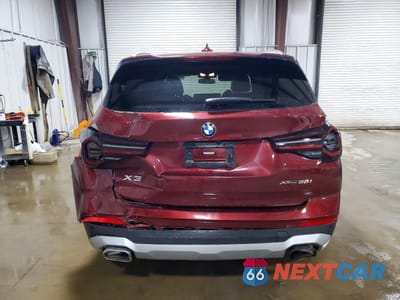 Zdjęcie 6 z 13 samochodu: 2022 BMW X3 XDRIVE30I VIN:5UX53DP04N9M12000 - miniatura
