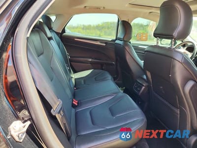 Zdjęcie 10 z 12 samochodu: 2016 FORD FUSION TITANIUM VIN:3FA6P0K95GR249461 - miniatura