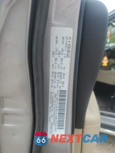 Zdjęcie 13 z 13 samochodu: 2016 DODGE DURANGO LIMITED VIN:1C4RDHDG9GC360183 - miniatura