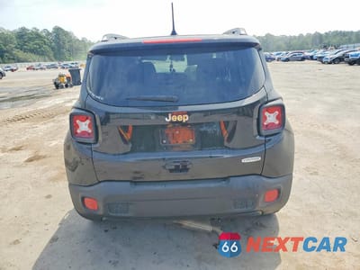 Zdjęcie 6 z 13 samochodu: 2018 JEEP RENEGADE LATITUDE VIN:ZACCJABHXJPH91152 - miniatura
