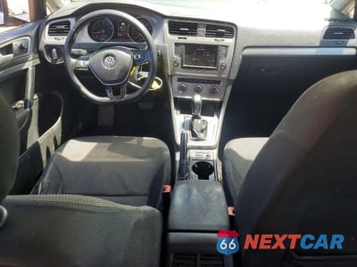 Zdjęcie 8 z 12 samochodu: 2016 VOLKSWAGEN GOLF S VIN:3VW217AUXGM053275 - miniatura