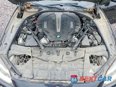 Zdjęcie 11 z 12 samochodu: 2013 BMW 650 XI VIN:WBA6B4C52DD098611 - miniatura