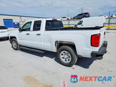 Drugie zdjęcie samochodu z przodu: 2014 CHEVROLET SILVERADO C1500 VIN:1GCRCPEC0EZ358521 - miniatura