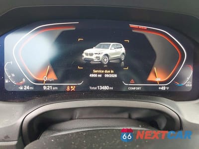 Zdjęcie 9 z 12 samochodu: 2023 BMW 430XI GRAN COUPE VIN:WBA73AV00PFN36231 - miniatura