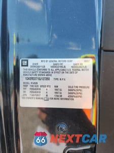 Zdjęcie 13 z 13 samochodu: 2008 GMC ACADIA SLT-2 VIN:1GKER33718J127260 - miniatura