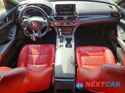 Zdjęcie 8 z 12 samochodu: 2020 HONDA ACCORD SPORT VIN:1HGCV1F36LA109374 - miniatura
