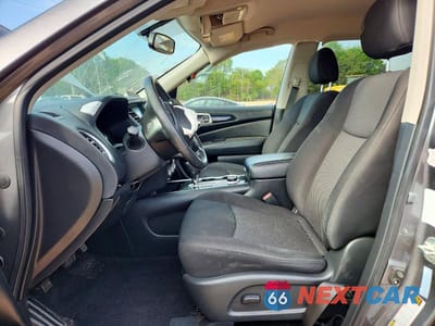 Zdjęcie 7 z 14 samochodu: 2020 NISSAN PATHFINDER SV VIN:5N1DR2BM6LC611040 - miniatura
