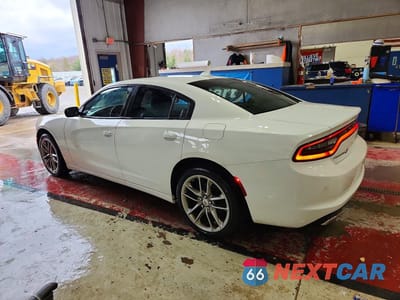 Drugie zdjęcie samochodu z przodu: 2021 DODGE CHARGER SXT VIN:2C3CDXJG7MH613549 - miniatura