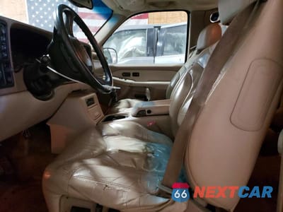 Zdjęcie 7 z 12 samochodu: 2002 GMC YUKON XL K1500 VIN:3GKFK16Z02G284376 - miniatura